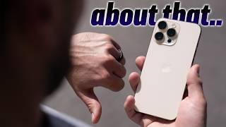 iPhone 16 Pro Max after 6 Months - Really, Apple?!