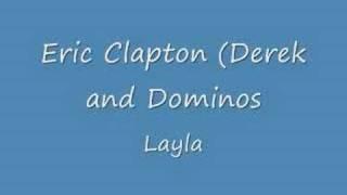 Eric Clapton Layla Original