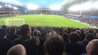 Goodison Park Vlog Everton vs Leeds