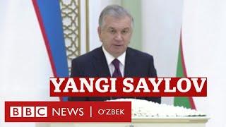 Ўзбекистон: Яна президентлик сайлови? Янгиликлар  - BBC News O'zbek