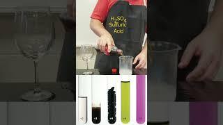 Explanation of the Water from Coca-Cola from Wine Science Demonstration (Hint: Redox Chemistry)