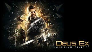 Deus Ex Mankind Divided Gameplay