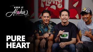 #148 | Pure Heart | Jon Yamasato, Jake Shimabukuro, and Lopaka Colón