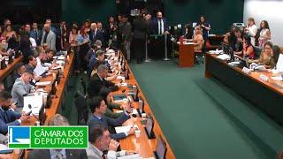 Constituição e Justiça e de Cidadania - Discussão e votação de propostas legislativas - 10/09/2024