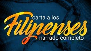 carta a los FILIPENSES (AUDIOLIBRO) narrado completo