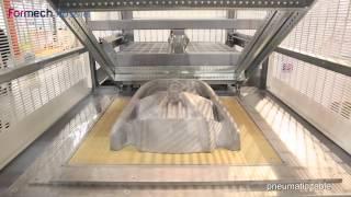 Formech HD Series - Automatic Vacuum Forming Machines