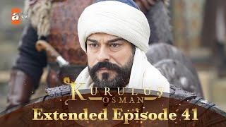 Kurulus Osman Urdu | Extended Episodes | Season 5 - Episode 41