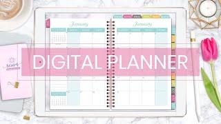 Introducing the Lexi Planner | Digital iPad & Tablet Planner