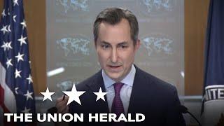 State Department Press Briefing 09/19/2024