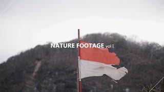 CINEMATIC NATURE FOOTAGE vol 1 | SONY A6000 & A6500