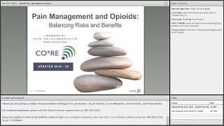 Pain Management and Opioids: Balancing Risks and Benefits