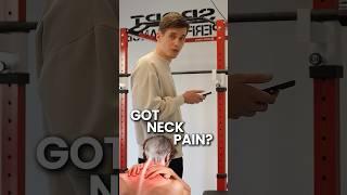 Fix Neck Pain So You Can Doomscroll All Day!