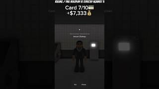 I BECAME A SCAMMER In South Bronx The Trenches ROBlOX #roblox #southbronxthetrenches #scammer