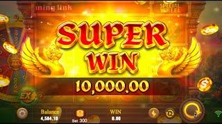 MASSIVE WIN IN JILI FORTUNE GEMS 2 SLOT MACHINES – UNLOCKED THE HIDDEN TREASURES!