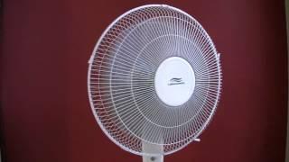 Oscillating Fan - Best Fan Noise (3 Hours)