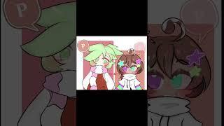 B P M Space! ft:cosmo n sprout//fruitcake on my human style #dandysworld #cosmo#sprout #fruitcake#4u