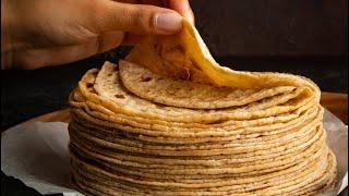 13 Amazing Tips for Soft, Puffy Roti. Roll with me!