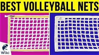 10 Best Volleyball Nets 2019