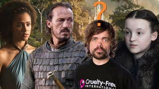 Turns Out Many Game of Thrones Actors Didn't Eat Meat!