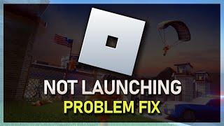 How To Fix Roblox Not Launching on PC & Laptop