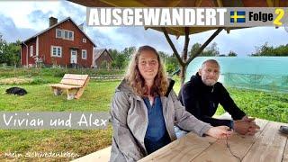 AUSGEWANDERT  (Folge 2): Vivian und Alex