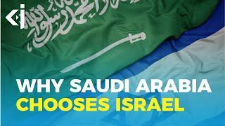 Why Saudi Arabia Choose Israel Over Palestine - KJ Reports