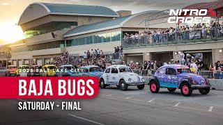 2023 Nitrocross Salt Lake City l Baja Bugs Final | Saturday