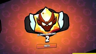 HOW I EASILY BECAME 2ND IN THE WORLD IN RANKED!