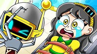 INCREDIBOX SPRUNKI - FUN BOT'S SAD ORIGIN STORY... | Incredibox Sprunki Animation