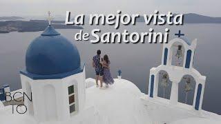 Santorini 2/3 Los mejores paisajes - GRECIA 2