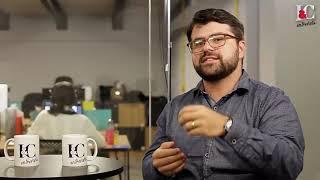 IC entrevista - Carlos Colenetz, especialista em tecnologia