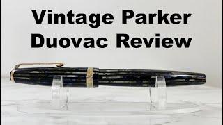 Vintage Parker Duovac Review In 5