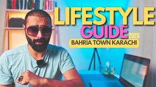 Bahria Town Karachi me Lifestyle kaisa hai? | Lets Explore the Lifestyle in Bahria Town Karachi