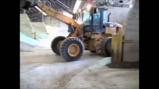 TAGEX Rubber Blade Product Video Glass Recycling