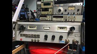 #104 HP 8616A Signal Generator 1.8 - 4.5 GHz , Quick Test