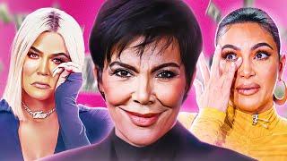 EXPOSED Kris Jenner's RUTHLESS Tactics to Manufacture Kardashian Fame