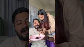 HE WILL NEVER TRUST ME AGAIN #shorts #prank #funny #couple