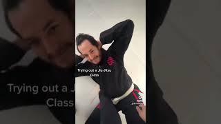 Trying out your First Jiu-Jitsu Class