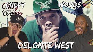 PHILLY'S BEST KEPT SECRET!!!!! | Chevy Woods - Delonte West Reaction