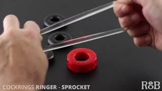 Cockrings élastiques | Oxballs | RoB Paris