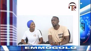 EMMOGOLO PROGRAM, NAGAWA MARIAM NE TIM CONSULTANT  KU TAWEELAH RADIO & TV ,