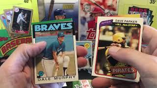 Vintage TTM Success & Repackaged Wax With Two Iconic Rookie Cards!! Last Pack Magic!!