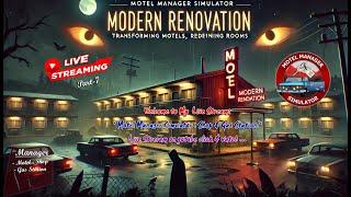 "Modern Renovation: Transforming Motels, Redefining Rooms" Part-7