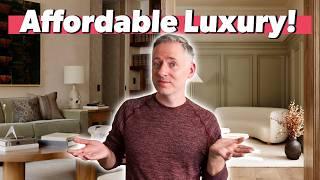 Make Your Home Feel Luxurious On A Budget