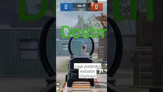 sevgi va dostlik hiyonat pubg mobileda #pubgmobile #desenator #pabg #aslam #youtubeshorts