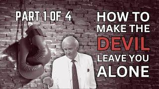 How To Make The Devil Leave You Alone - 1 of 4 | Norvel Hayes (AUDIO ONLY)