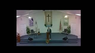 2024 10 01 Bro. Clint Dawkins, revival 4