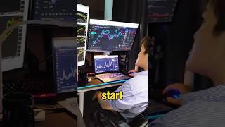 How to Start Trading Stocks As a COMPLETE Beginner