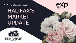 Halifax Nova Scotia Real Estate Market Report 2022 Q1