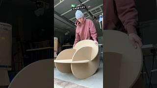 WORLDS CRAZIEST ROCKING CHAIR!!